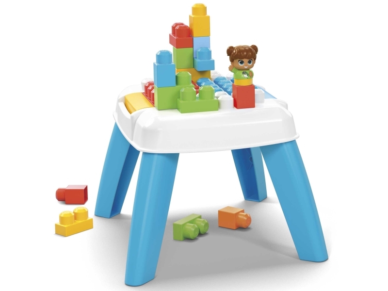 Mega Bloks Build ‘N Tumble Table