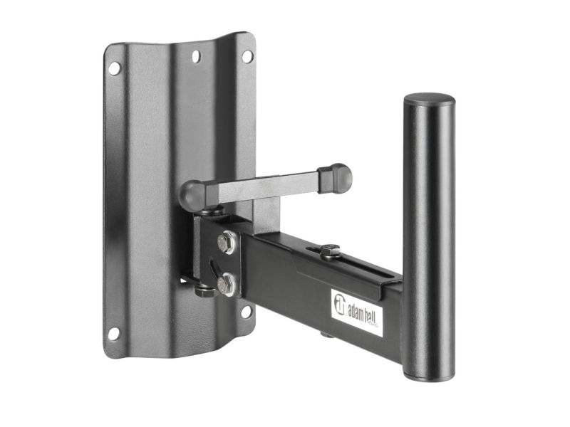 Adam Hall Smbs5, Wand, 30 Kg, Stahl, Schwarz, Wand