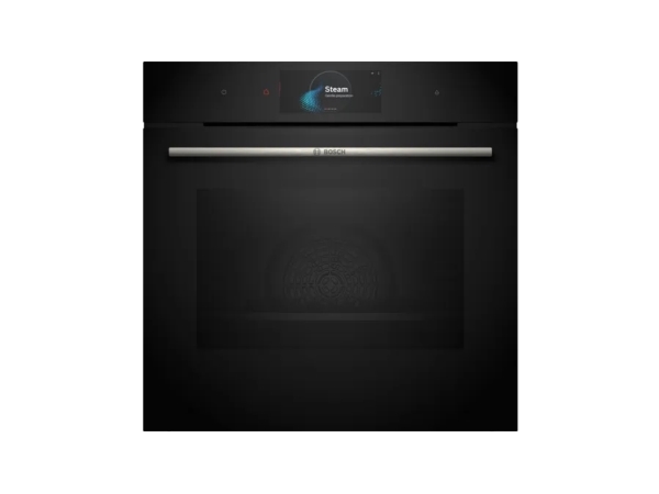 Bosch Serie 8 Hsg7584b1, Medium, Elektrisk Ovn, 71 L, 71 L, 30 - 250 °C, Hydrolytisk