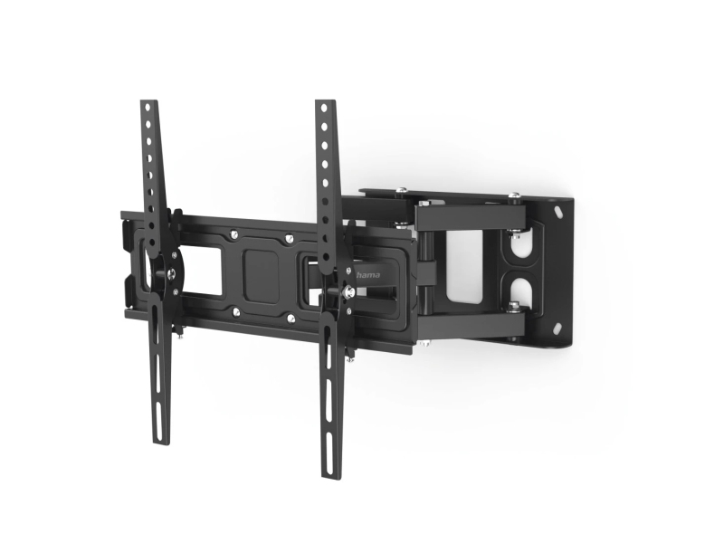 Hama 00220830, 81,3 Cm (32"), 165,1 Cm (65"), 40 Kg, 400 X 400 Mm, 0 - 15°, Sort