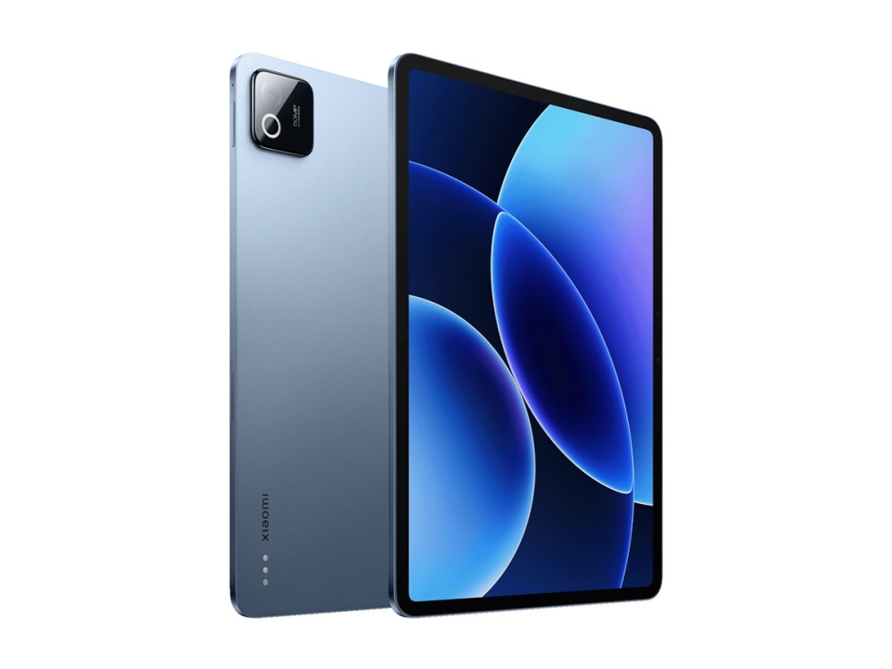 Xiaomi Pad 8 Pro Tablet 12/512Gb Wifi Blau 11.2" 3.2K 144Hz Snapdragon 8 Elite