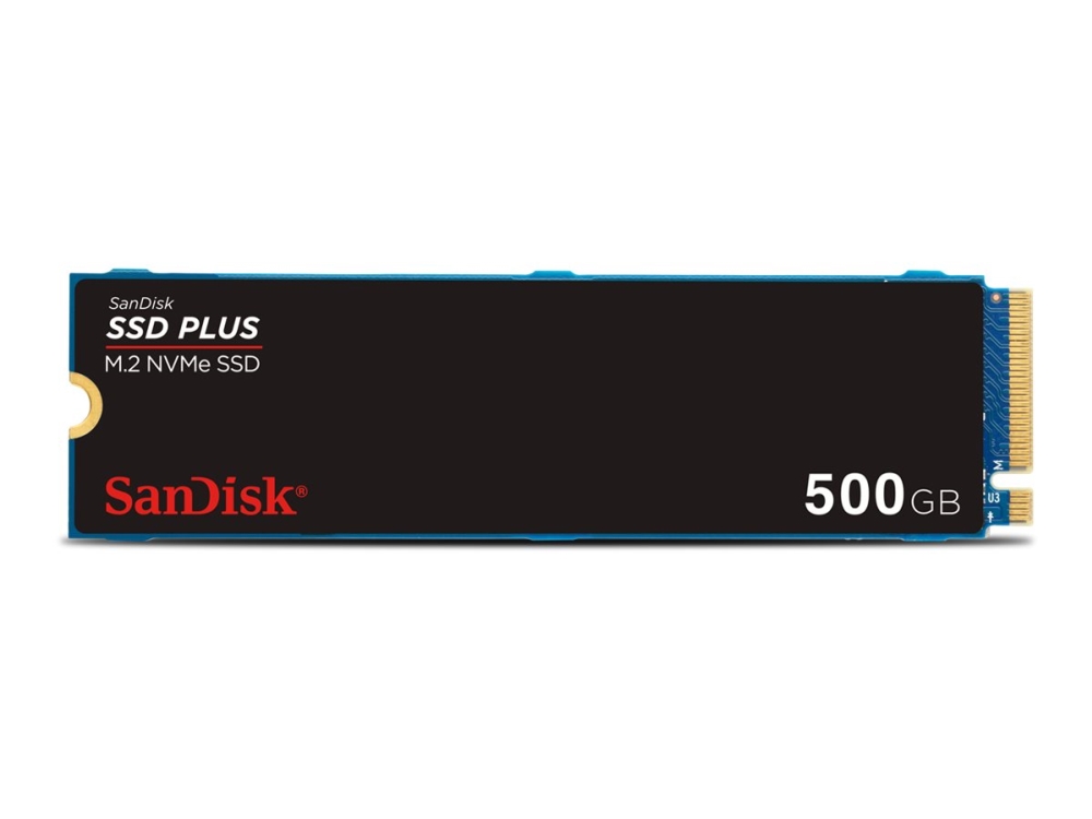 Sandisk Sdssda3n-500G-G26, 500 Gb, 2400 Mb/S