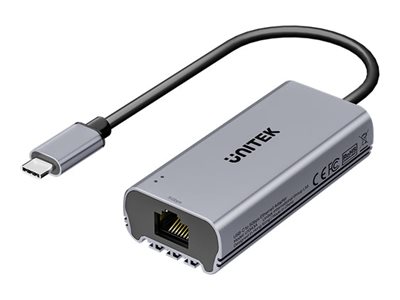 Unitek Usb-C Į Rj45 5Gbps M/F Adapteris