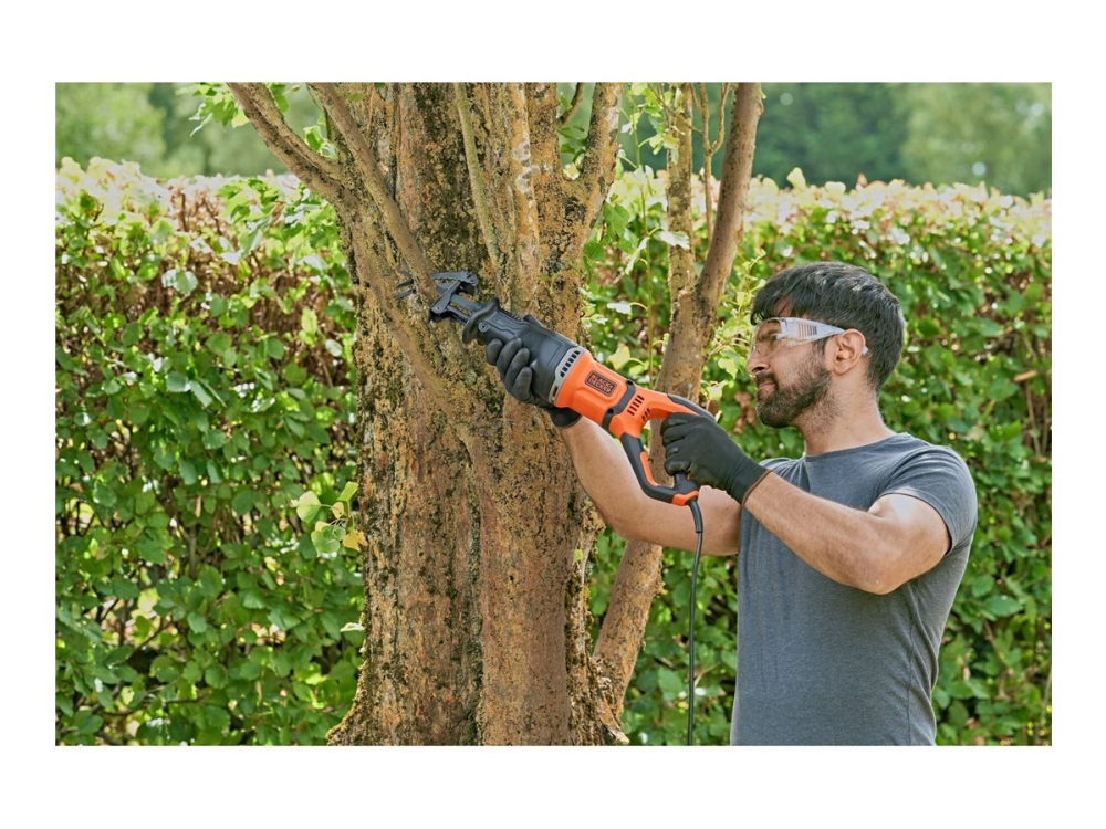 BLACK+DECKER BES301-QS - Tigers&aring;g - 750 W