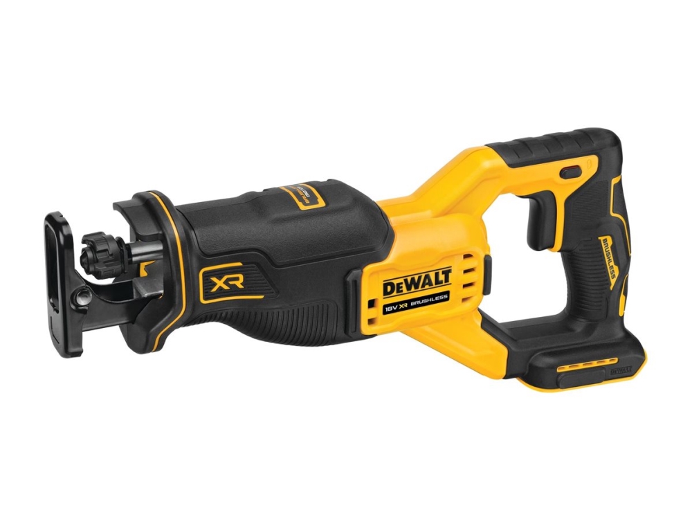 DeWALT DCS382N-XJ - Vekslende sav - ledningfri - intet batteri - 18 V - SOLO