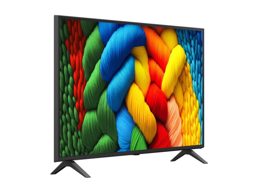 Lg 43Nano80a3b - 43" Diagonal Klasse Nano80 Series Led-Bagbelyst Lcd Tv - Smart Tv - Webos - 4K Uhd (2160P) 3840 X 2160 - Hdr - Direct Led, Nano Cell