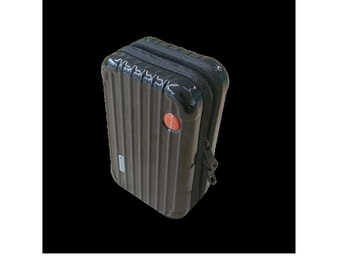 Ecs Liva Plus Box Kit Travel Case