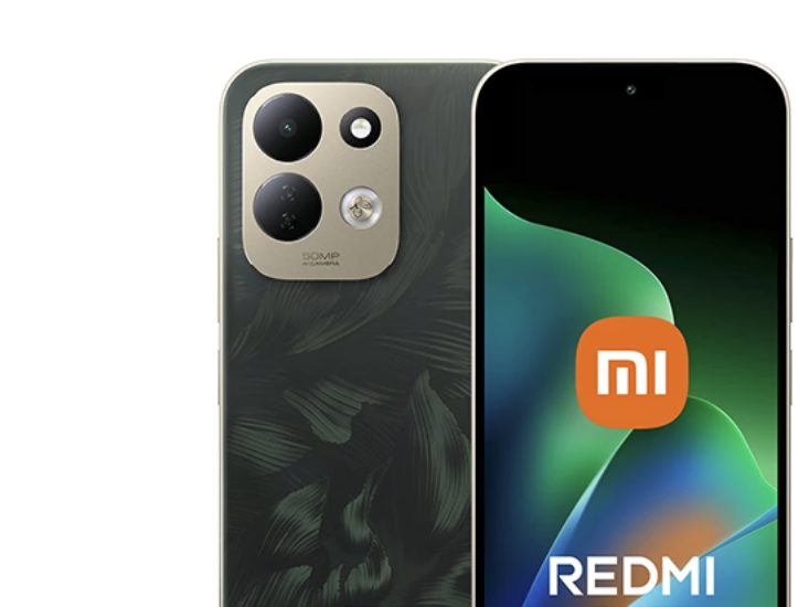 Xiaomi Redmi – Smartphone – dual-SIM – OLED display – front camera