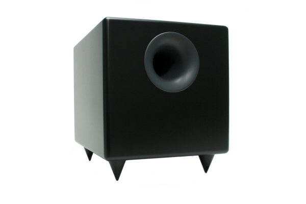 Audioengine S8, 125 W, Aktiver Subwoofer, 27 - 180 Hz, 250 W, 88 Db, 50 - 130 Hz