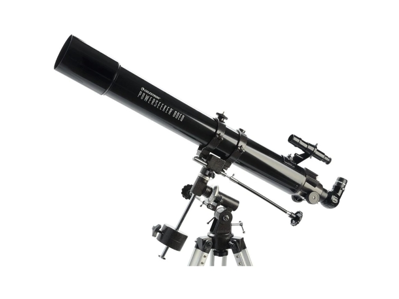 Teleskop Celestron PowerSeeker 80 EQ