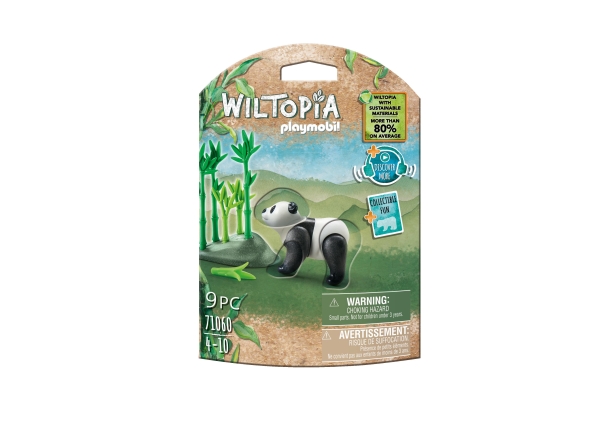 Playmobil Wiltopia 71060, 4 År, Flerfarvet, Plast