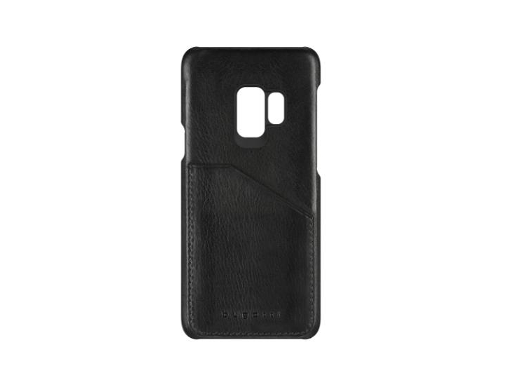 Bugatti Cases Londra, Cover, Samsung, Galaxy S9, 14,7 Cm (5.8"), Sort