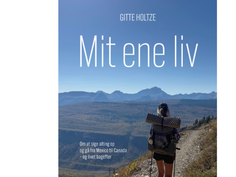Mit Ene Liv | Gitte Holtze