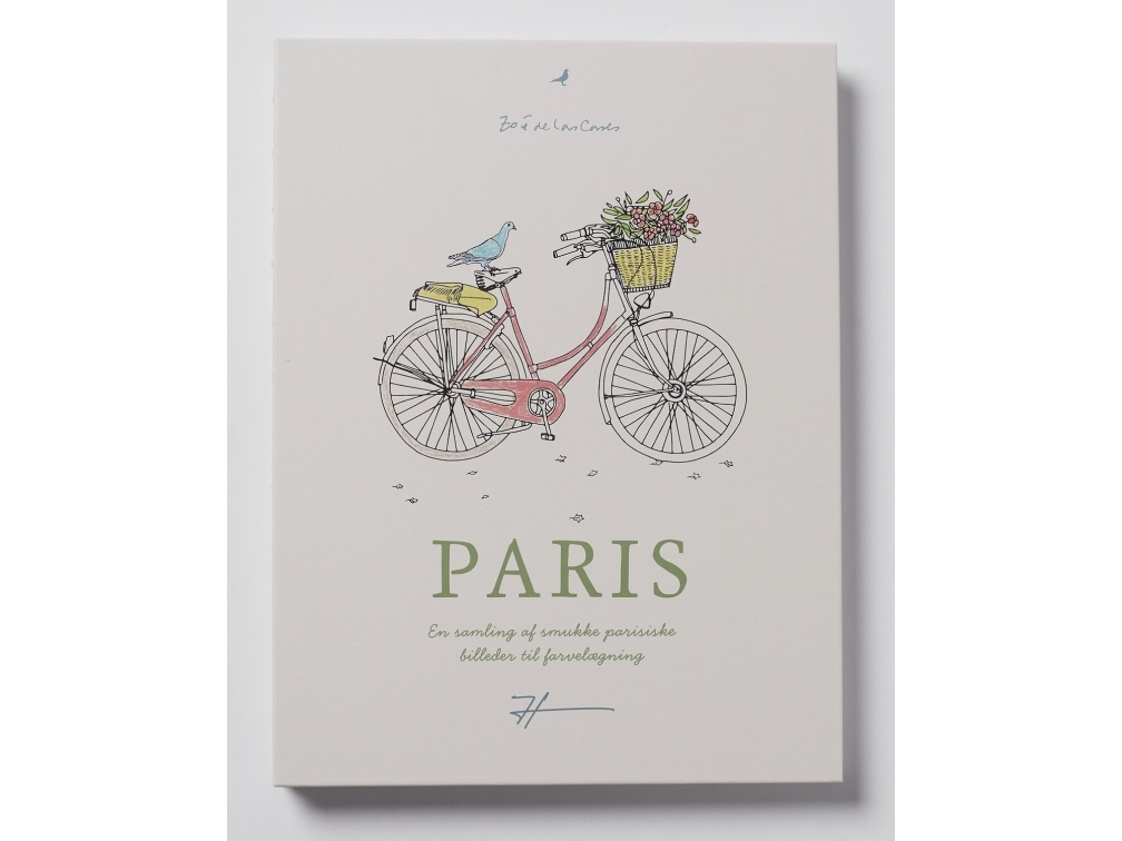 Paris | Zoé De Las Cases