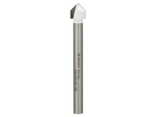 Bosch CYL-9 - Borebit - for flise, keramik - 12 mm - længde: 90 mm