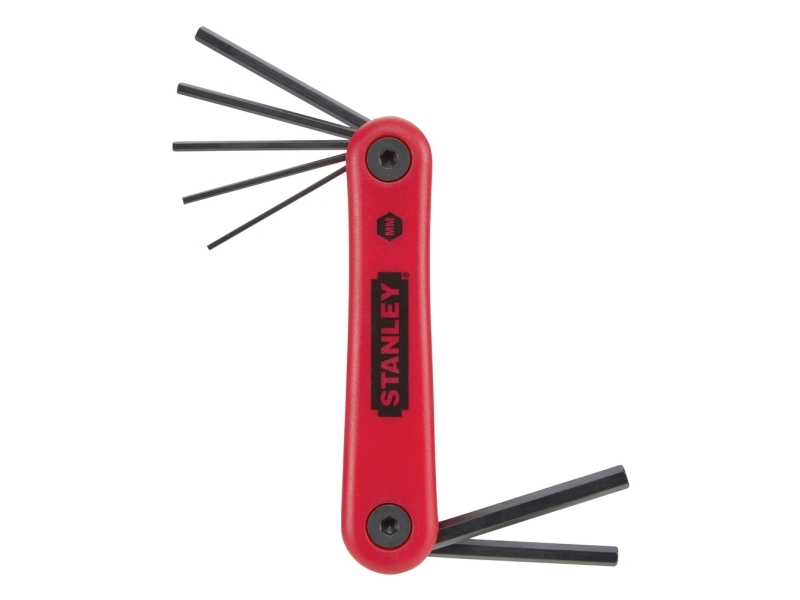 ST.FOLDING IMBUSES 7stk.1.5-6mm