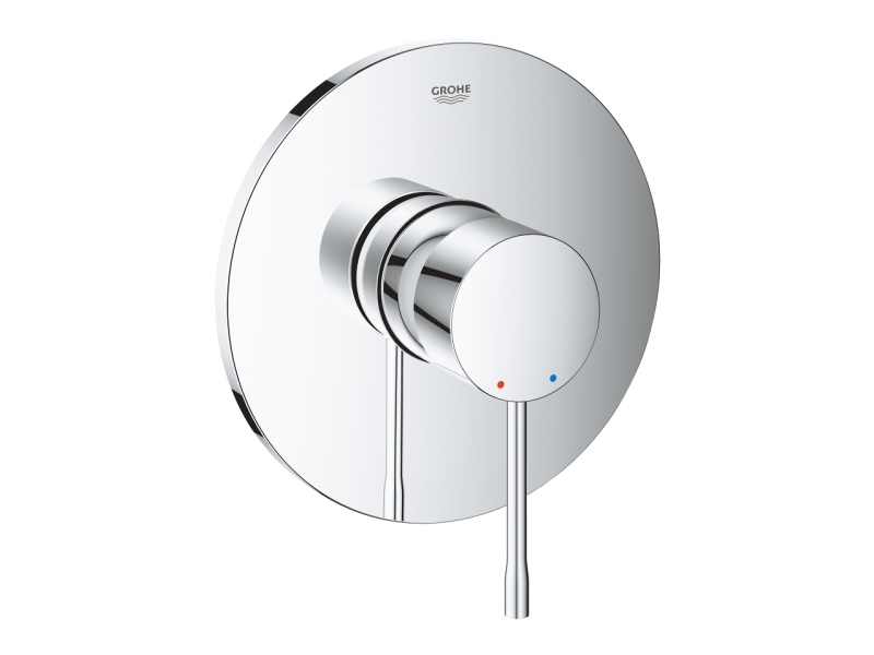 GROHE Essence new forplade til smartbox dele bruser