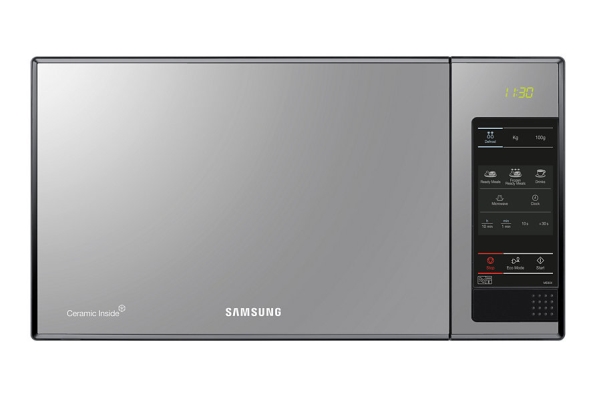 Samsung Me83x - Mikrobølgeovn - 23 Liter - 800 W - Sort