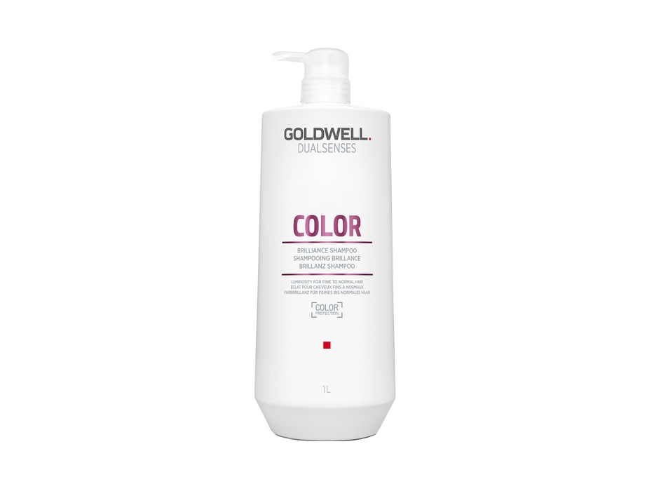 Goldwell Dualsenses Color Shampoo 1000Ml Professional Hair Care