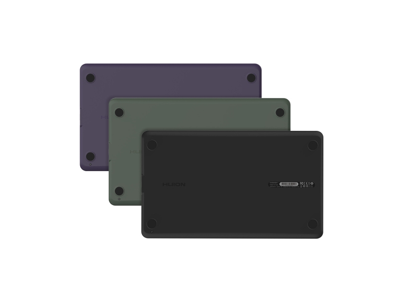 Huion Kamvas 13, Kabelgebunden, 5080 Lpi, 293,76 X 165,24 Mm, Usb, 1 Cm, Stift