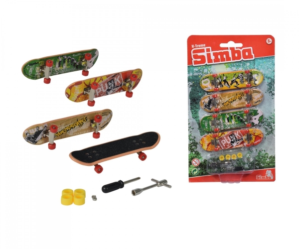 Simba Toys 103306083, Griffbrett, 3 Jahr(E)