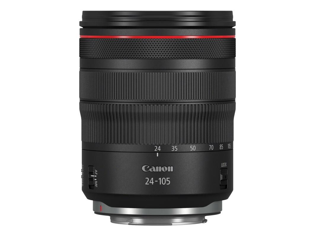 Canon 2963C005, Standardlinse, 18/14, 24 - 105 Mm, Billedstabilisator