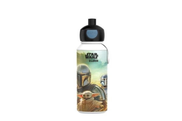 Mepal Campus, Dagligt Forbrug, 400 Ml, Skruelåg, Silikone, Acrylonitrilbutadienstyren, Flerfarvet, Holland