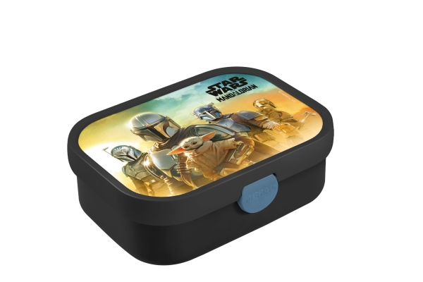Mepal Campus Star Wars 107440065404 Sort Og Brun