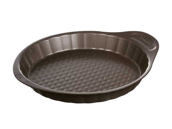 Pyrex Asimetria, Ramekin Bradepande, Rund, Metal, Brun, 0 - 230 °C, 1 Stk