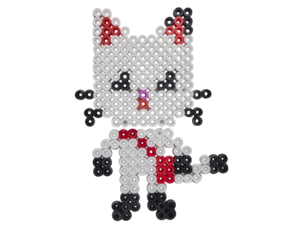 Hama Maxi Gabby's Dollhouse Perlen+Teller Im Eimer