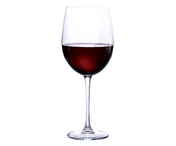 Luminarc Versailles G1647, Rødvinsglas, Standardglas, Glas, Transparent, 720 Ml, 310 Mm