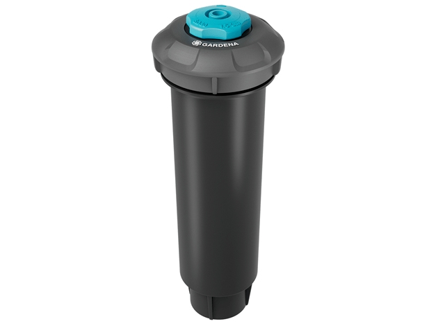 Gardena 8241-20, Pop-Up Sprinkler, 30 M², Sort, Grøn