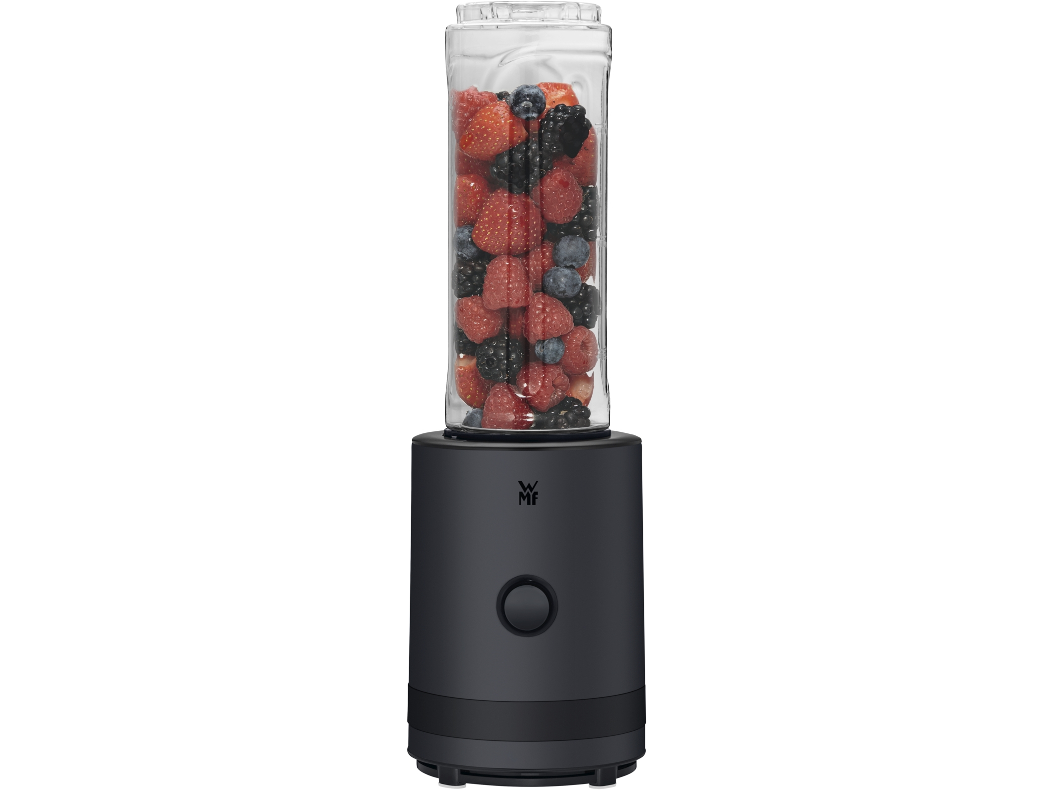 Wmf Kitchenminis 04.1650.0071 Mixer 0,6 L Sport-Mixer 300 W Schwarz (3200002261)