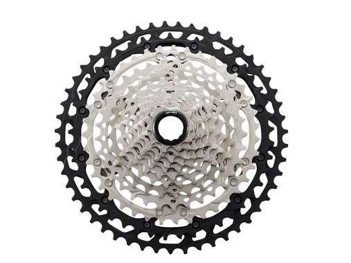 Shimano Kassette 10-51 12s Cs-m8100-12 - Cykel kassette