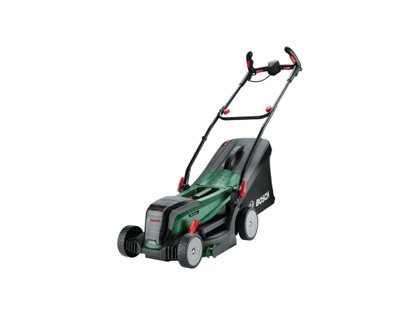 Bosch Akku Plæneklipper Rotak 37Cm 2X18v Solo - Solo