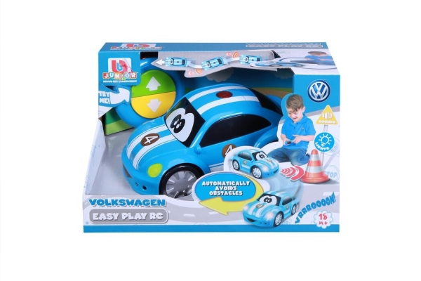 Bb Junior 1692007, Auto, 1,6 Jahr(E), Aa, Kunststoff, Blau
