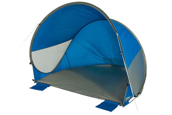 High Peak Palma, Teltlærred, Polyester, Blå, Grå, Lomme