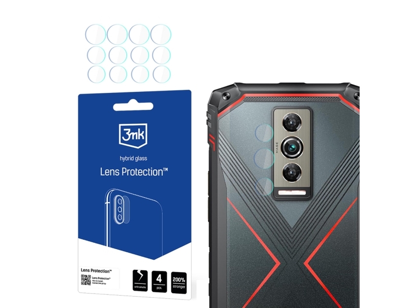 3Mk Linsen-Schutz Für Doogee Blade 10 / Pro / Ultra