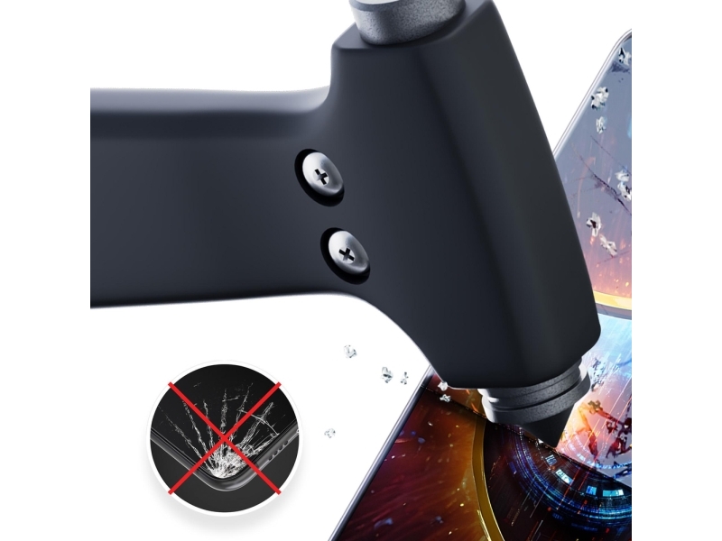 3Mk Oppo A5 Pro 5G - 3Mk Silky Matt Privacy Skærmbeskyttelse