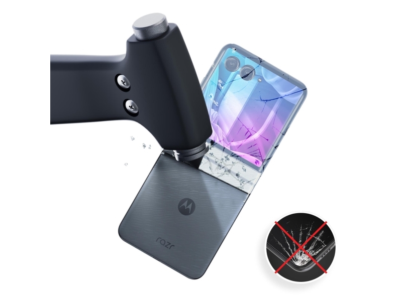 3Mk Seidenmatt Pro Für Motorola Razr 60