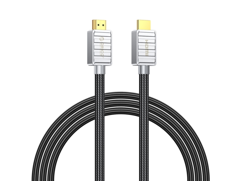 Orico-Kabel Orico H4cy Hdmi-Kabel Hdmi 2.0 4K 1 M – Sort