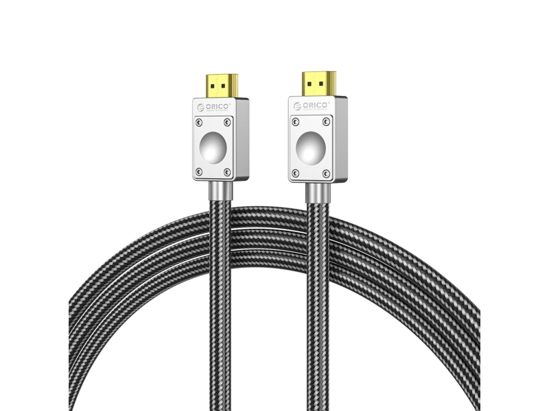 Orico-Kabel Orico H4by Hdmi 2.0 0,5 M – Schwarz