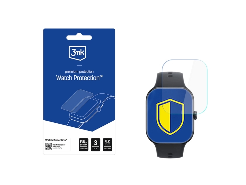 3Mk Vivo Watch Gt2 - 3Mk Watch Protection Arc