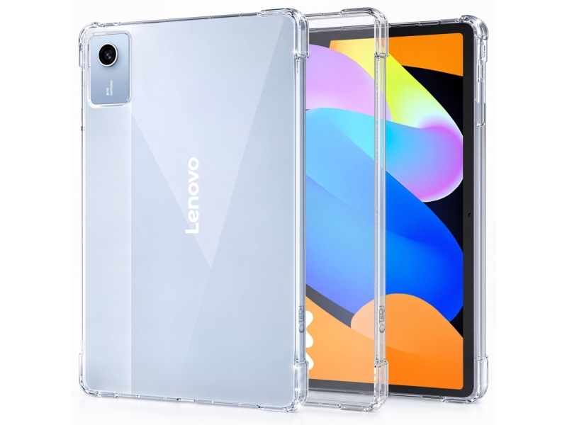 Tech-Protect Flexair Tablet-Hülle Klar Für Lenovo Idea Tab / K11 Gen 2 11.0 Tb-336