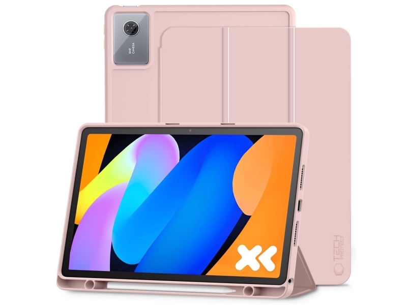 Stift 4Kom.Pl Tech-Protect Sc Für Pen Lenovo Idea Tab / K11 Gen 2 11.0 Tb-336 Pink