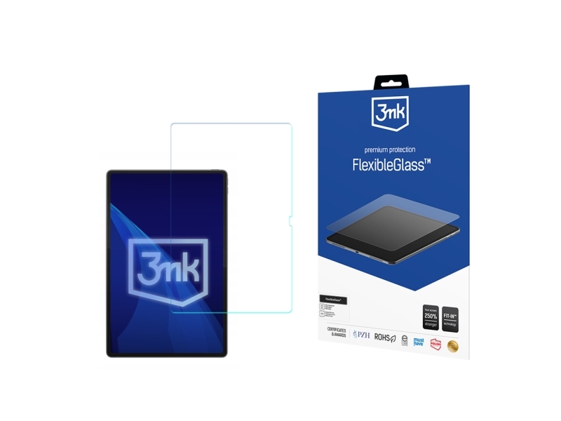3Mk Flexibleglass Hybrid-Glas Display-Schutzfolie Für Lenovo Idea Tab Pro Gen 2 (Tb390fu)