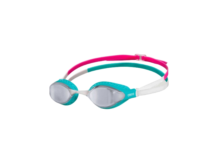Arena Eu-003151, Unisex, Einheitsgröße, Blau, Polycarbonat, Thermoplastischer Gummi (Tpr), Spiegel, Polycarbonat