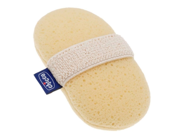 Chicco Waschschwamm, Dreng/Pige, Beige