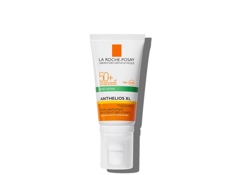 La Roche-Posay Anthelios UVMune 400 Oil Control Gel-Cream SPF50+ - Dame - 50 ml