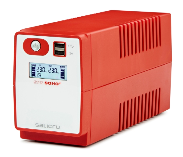 Ups Salicru Sps 650 Soho+ (647Ca000008)